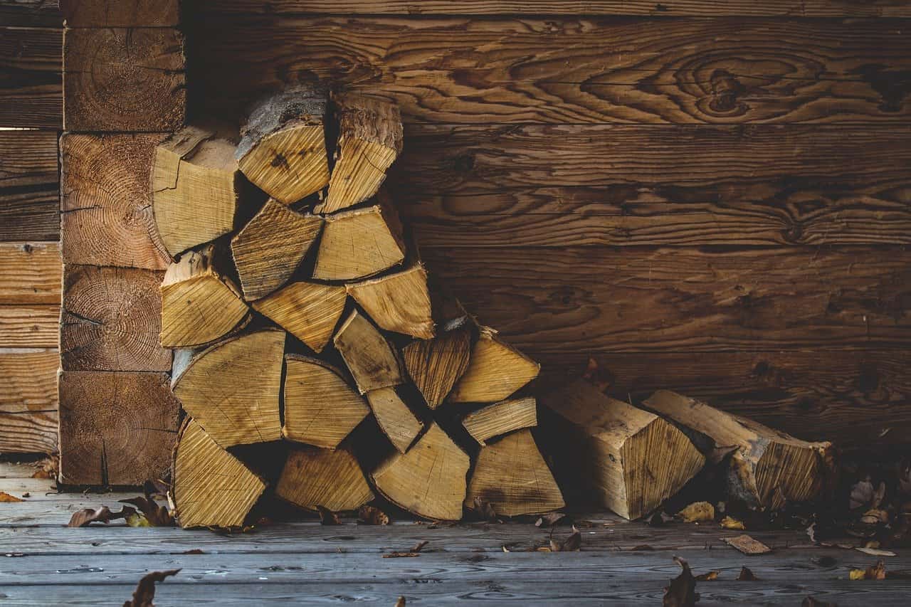 Как выбрать ольховые дрова